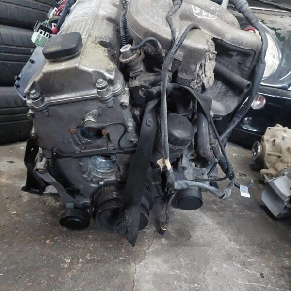 Κινητήρας E36 M43   (1.6-4 E2) 1600cc 185000  Χιλιόμετρα