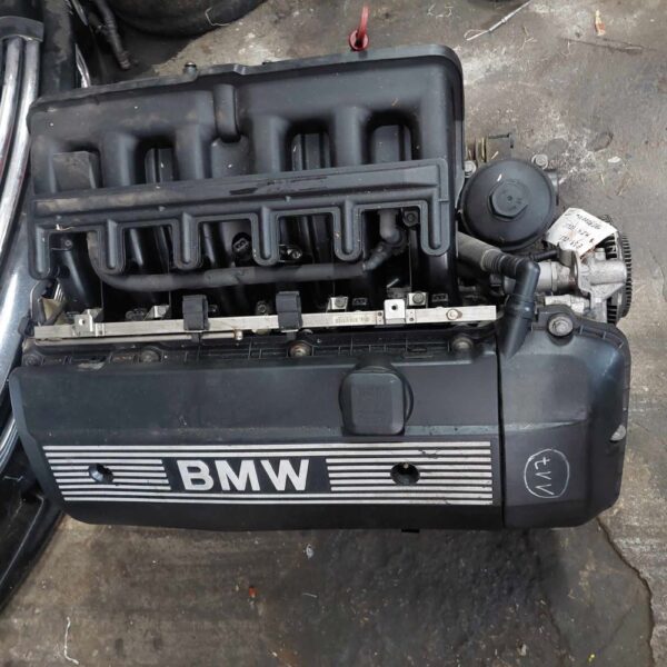 Κινητήρας 25 6 S5 (E39-E46-E60-Z4) 158000 Χιλιόμετρα