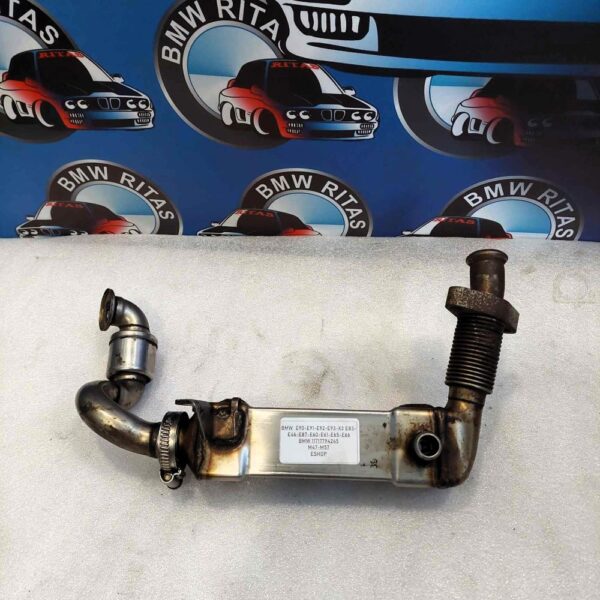 Ψυγείο καυσαερίων  E90-E91-E92-E93-X3 E83-E46-E87-E60-E61-E65-E66