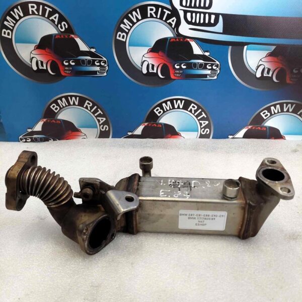 Ψυγείο καυσαερίων     E87-E81-E88-E90-E91