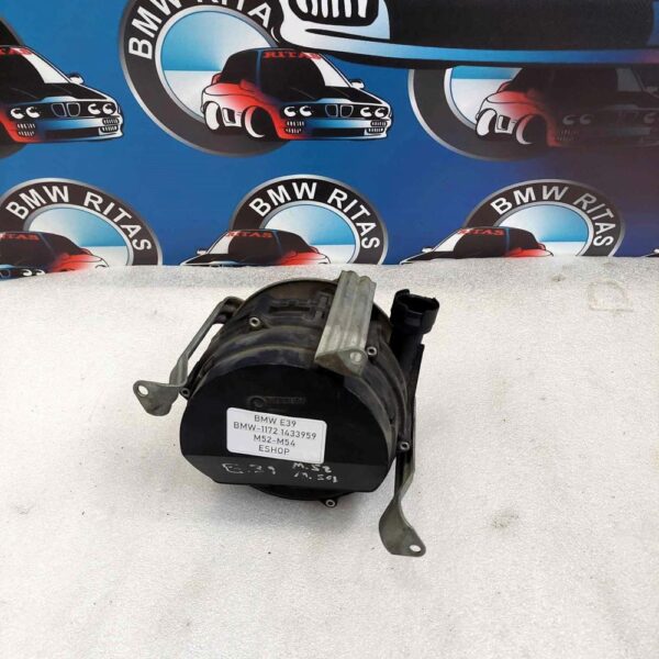 Τρομπάκη αέρα βοηθητικό E39