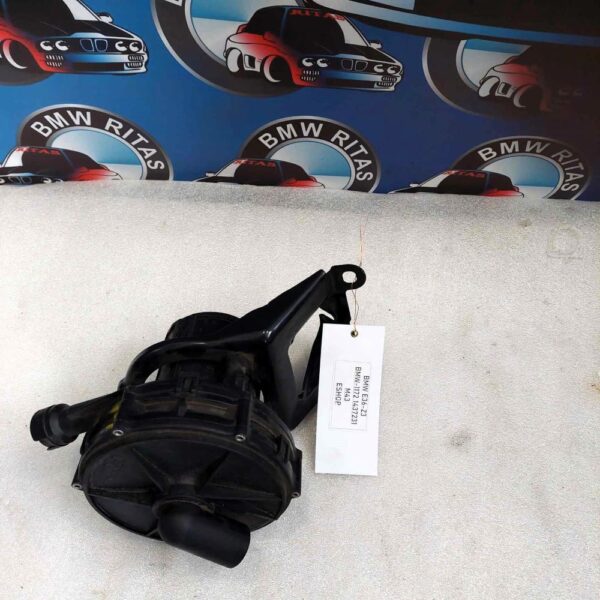 Τρομπάκη αέρα βοηθητικό E36-Z3