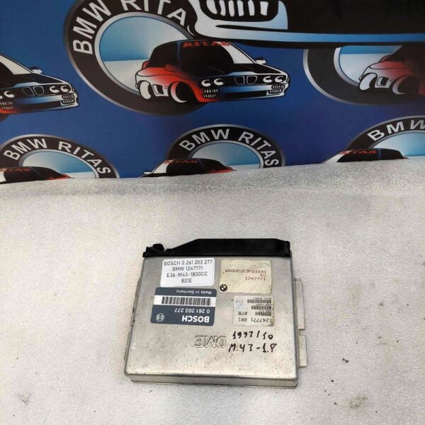 εγκέφαλος μηχανής E36-M43