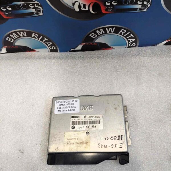 εγκέφαλος μηχανής E36-M43