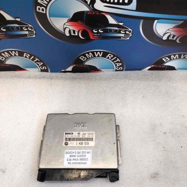 εγκέφαλος μηχανής E36-M43