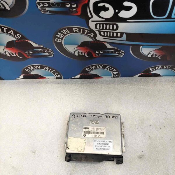 εγκέφαλος μηχανής E36-M43