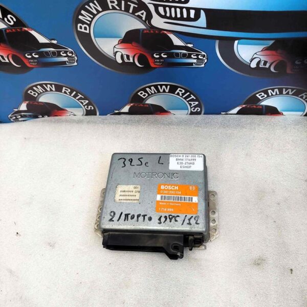 εγκέφαλος μηχανής E30 ( BOSCH 0 261 200 154)
