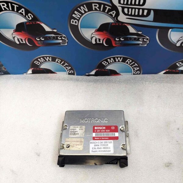 εγκέφαλος μηχανής E36-M40