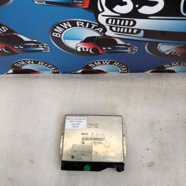 εγκέφαλος μηχανής E36-M43