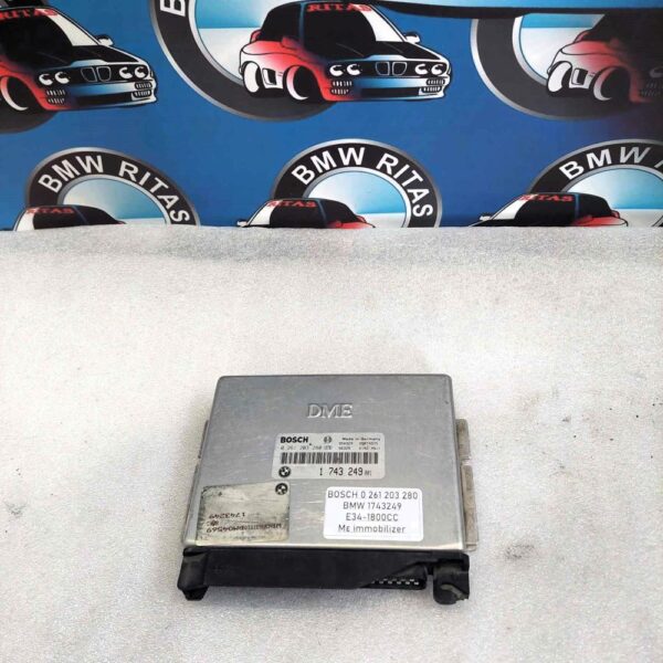 εγκέφαλος μηχανής E34