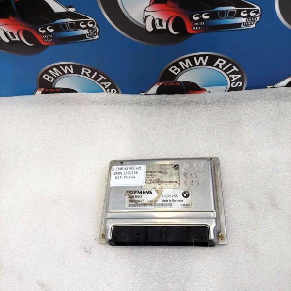 εγκέφαλος μηχανής E46 Δύο βάνους