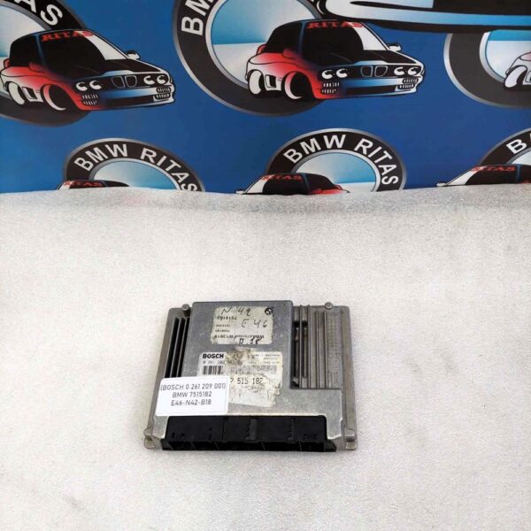 εγκέφαλος μηχανής E46 N42-B18