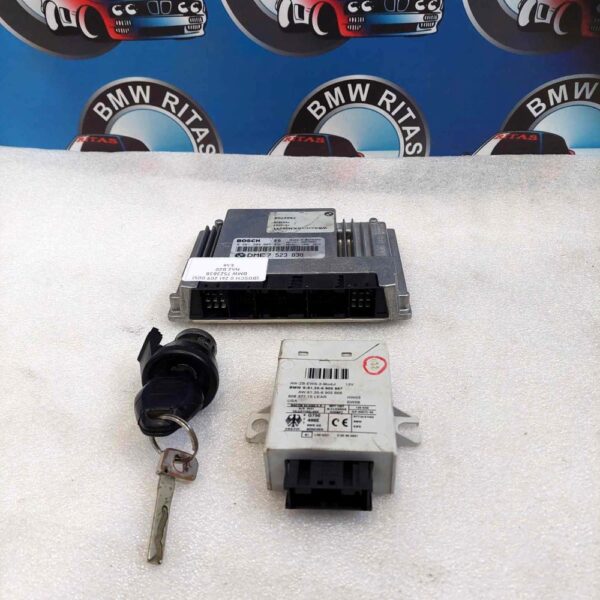 εγκέφαλος μηχανής E46 (0261209005)