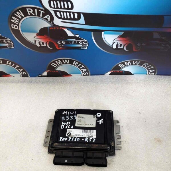 εγκέφαλος μηχανής mini cooper  R53-R52 S