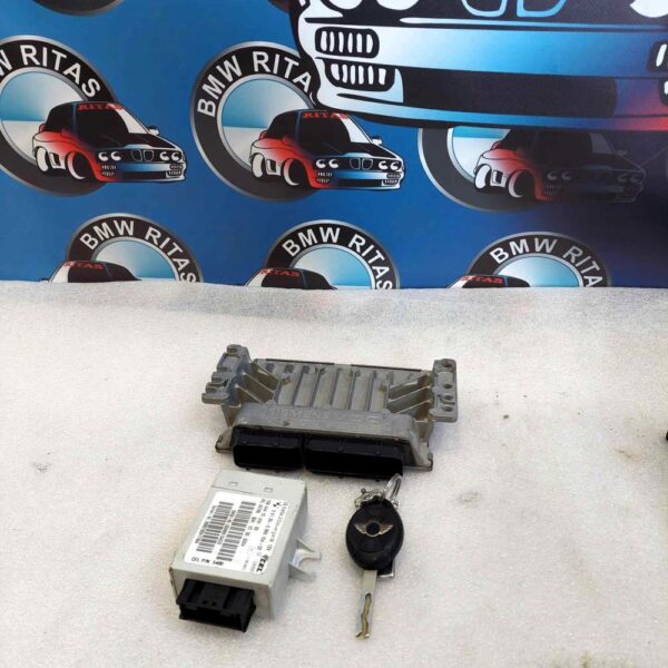 Σετ εγκέφαλος μηχανής mini cooper  R53-R52 S