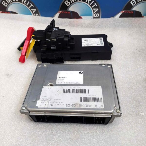 εγκέφαλος μηχανής E87-E90