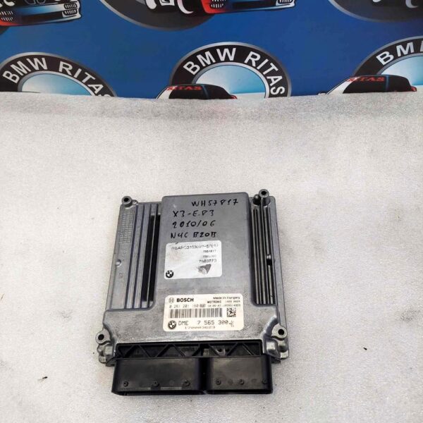 εγκέφαλος μηχανής X3 E83-N46-B20B BOSCH(0 261 201 160)