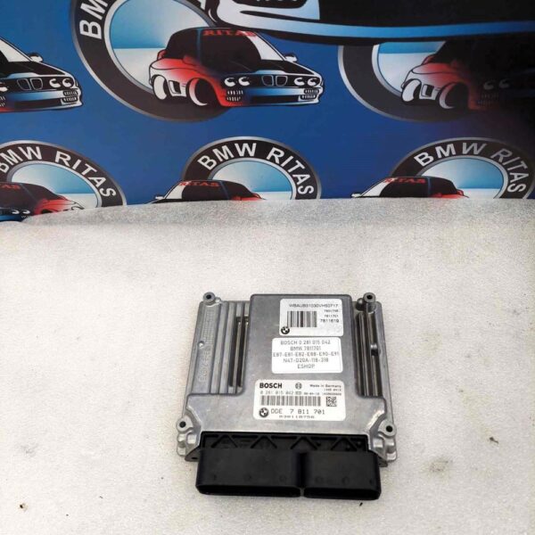 BOSCH(0 281 015 042) E87-E81-E82-E88-E90-E91