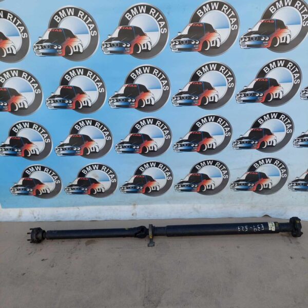 Κεντρικός άξονας E39 (523-528-530) Χειροκίνητο σασμάν