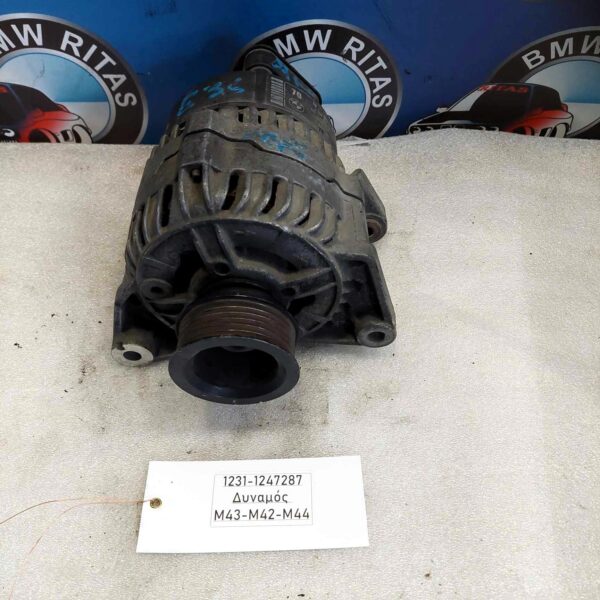 Δυναμός E36-Z3