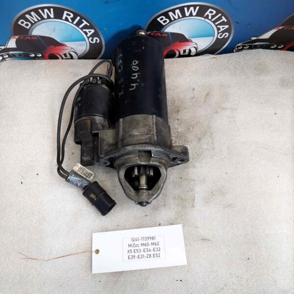 Μίζες X5 E53-E34-E32-E39-E31-Z8 E52