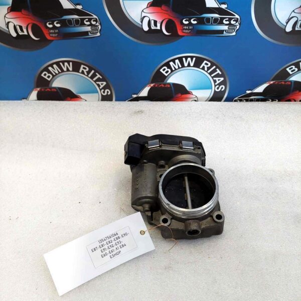 Πεταλούδες γκαζιού E87-E81-E82-E88-E90-E91-E92-E93-E60-E61-X1 E84