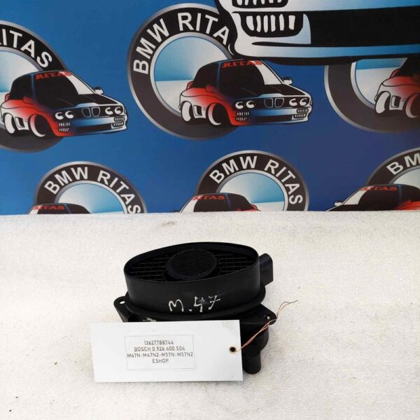 Μετρητή μάζα αερα E87-E90-E91-E92-E93-X1 E84-E60-E61-E65-E66-X3 E83-X5 E70-X5 E53-X6 E71