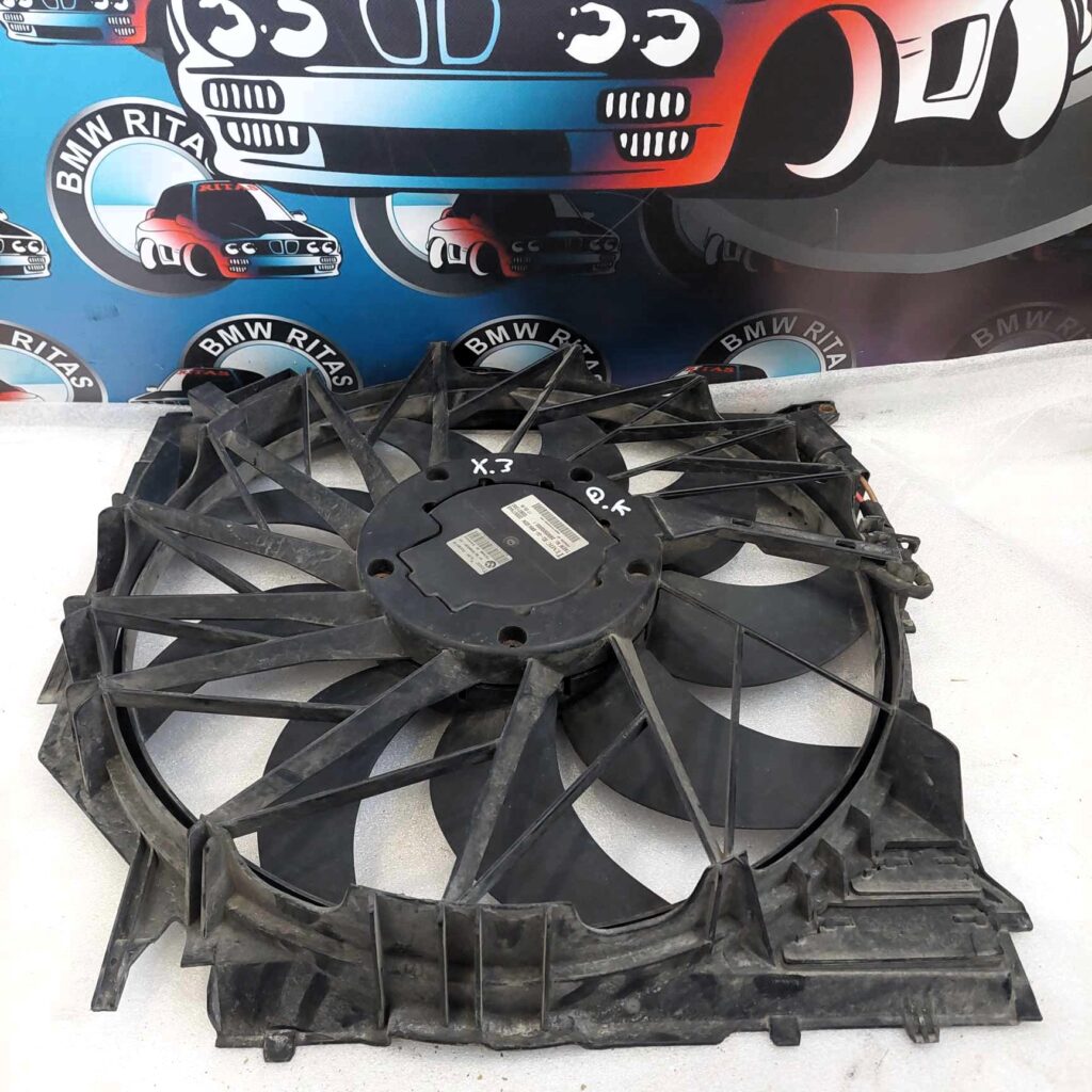 Ανεμιστήρες/Βεντιλατέρ Blower X3 E83