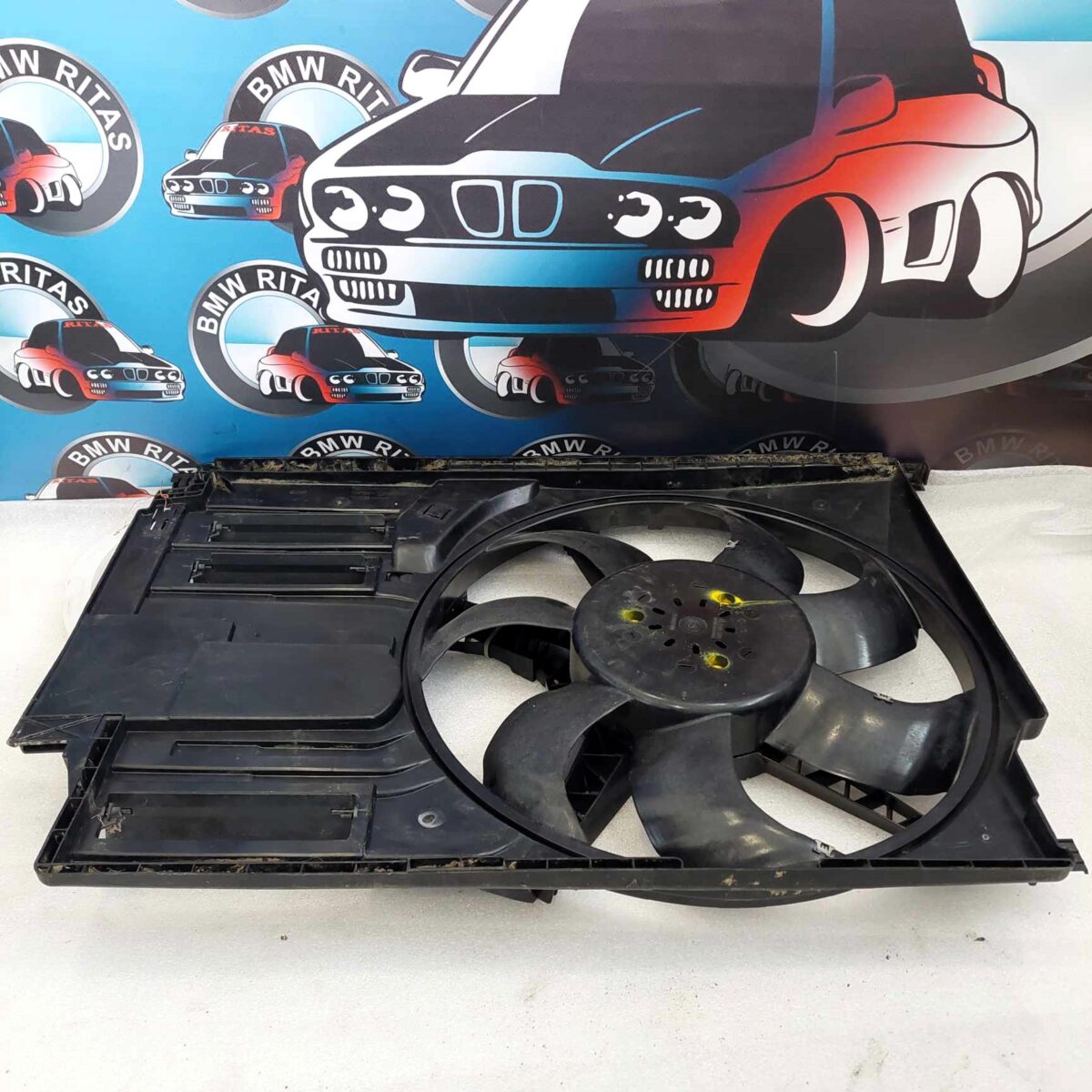 Ανεμιστήρες/Βεντιλατέρ Blower BMW F45-F46-X1 F48-X2 F39-MINI F56-F55-F54-F57-F60