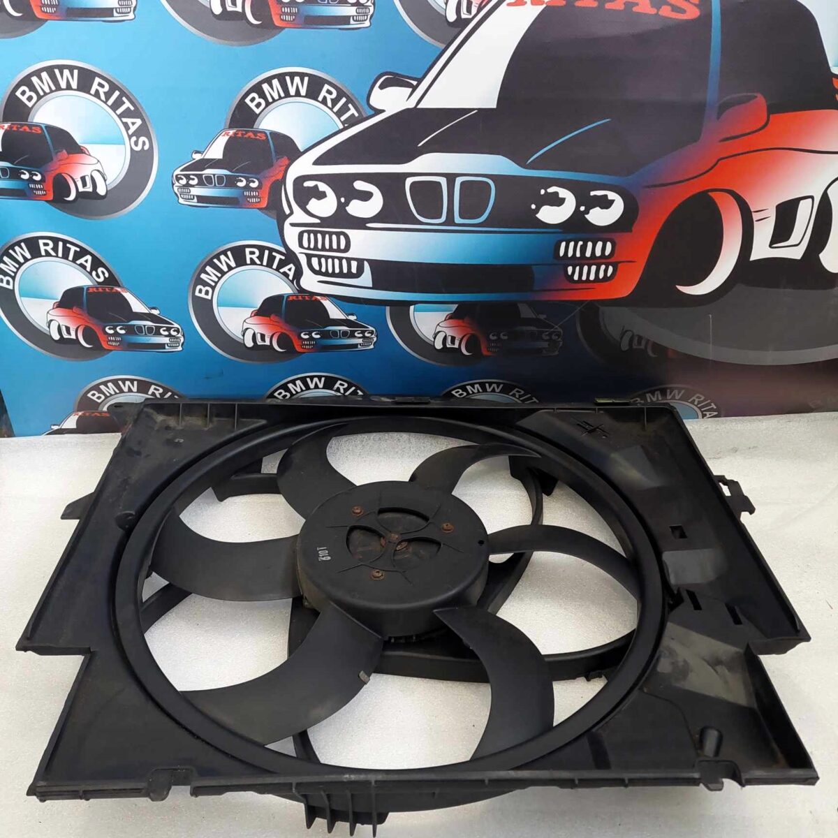 Ανεμιστήρες/Βεντιλατέρ Blower E81-E87-E88-E82-E90-E91-E92-E93-X1