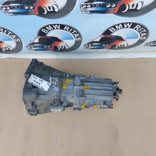 Σαζμάν εξατάχυτο E81-E82-E87-E88-E90-E91-E92-E93-E60-E61-X1 E84