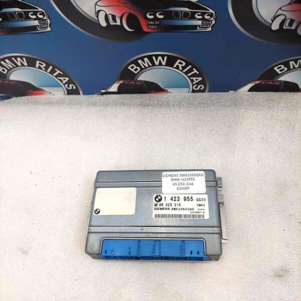 Εγκέφαλος σασμάν E46-X5 E53