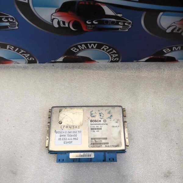 Εγκέφαλος σασμάν BOSCH 0 260 002 717