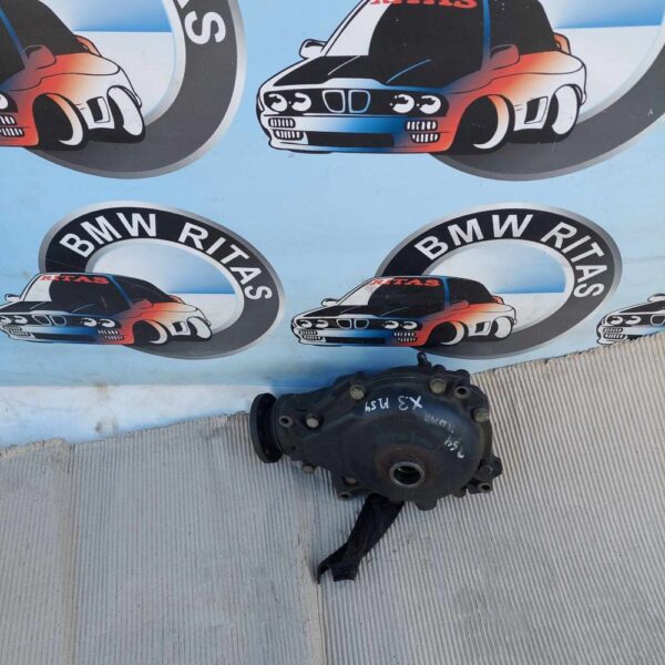 Μπροστινά διαφορικό X3 E83 3000cc M54 βήμα 3.64