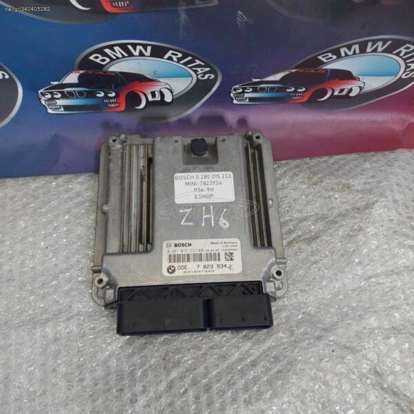 Εγκέφαλος    MINI R56 D 9HZ