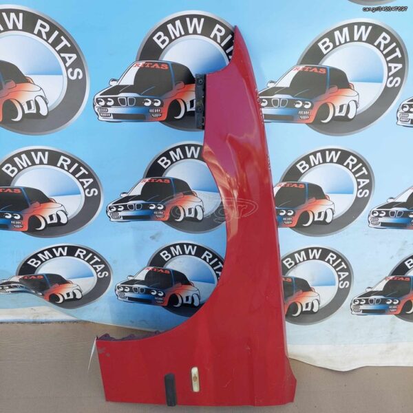 Φτερό εμπρός αριστερά οδηγού Ε46 Compact