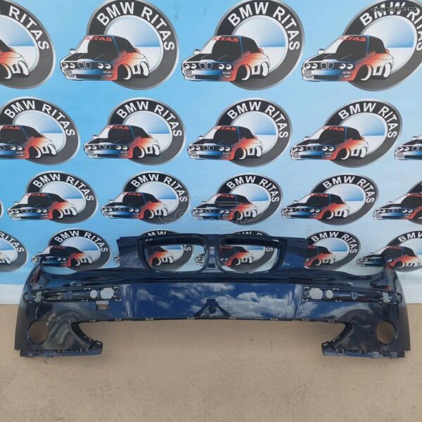 Προφυλακτήρας εμπρός E87 XENON