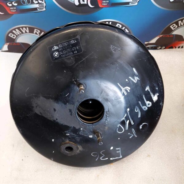 Σεβρό φρένων E36