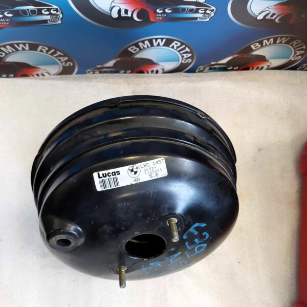 Σεβρό φρένων E39-E38-Z8 E52