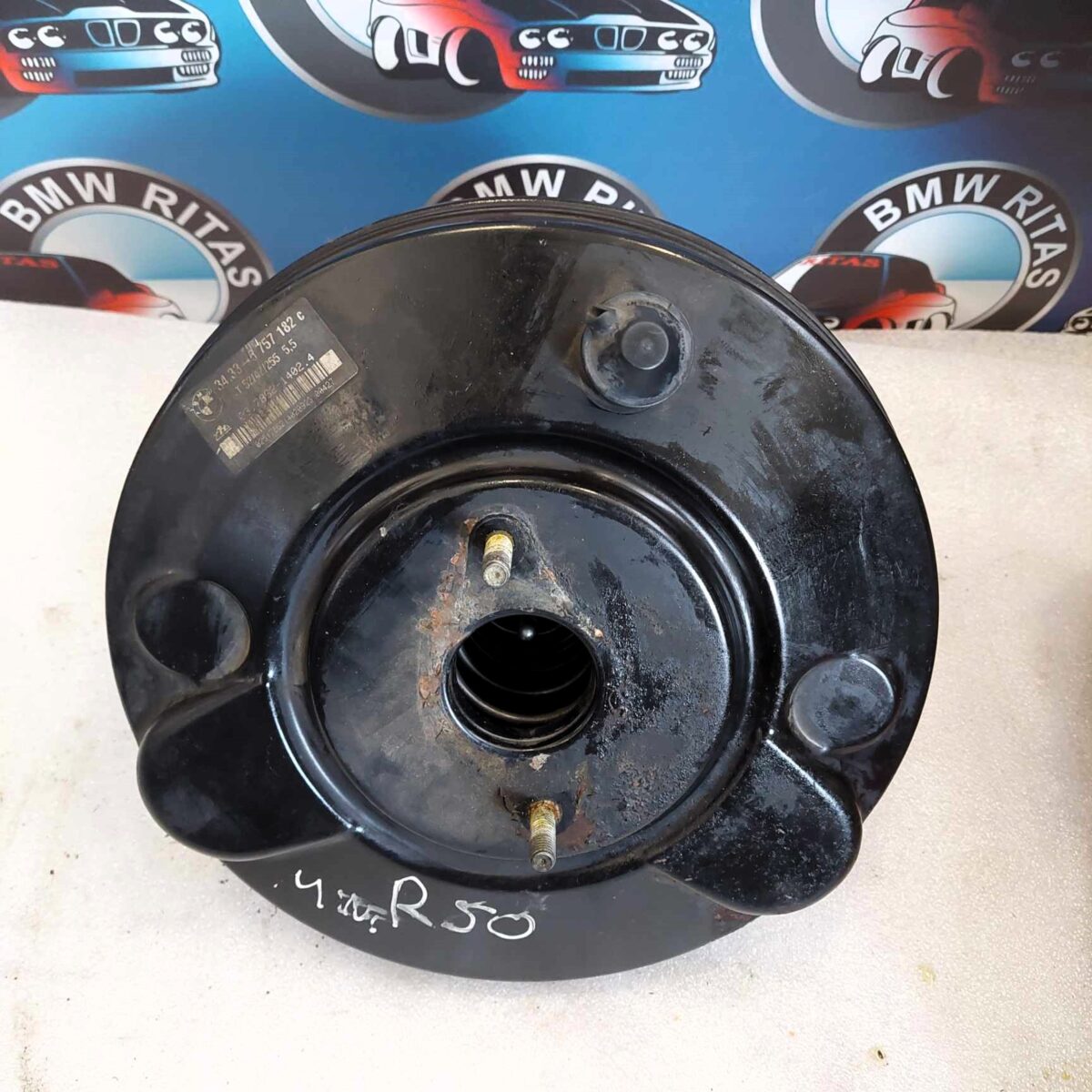 Σεβρό φρένων R50-R52-R53