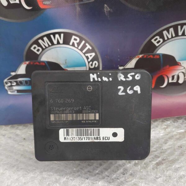 Μονάδα ABS ASC R50-R52-R53