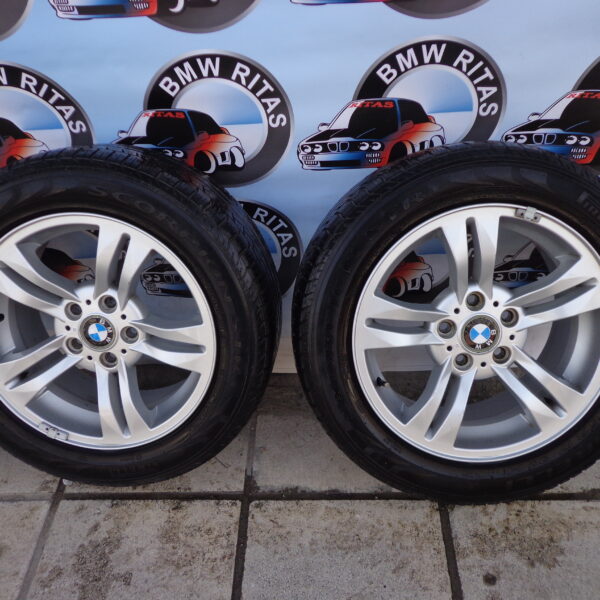 Ζαντολάστιχα 17άρια X3 E83.Τα λάστιχα θέλουν αλλαγή