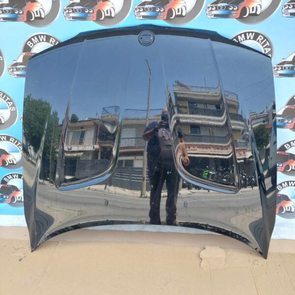 Καπό εμπρός X3-E83