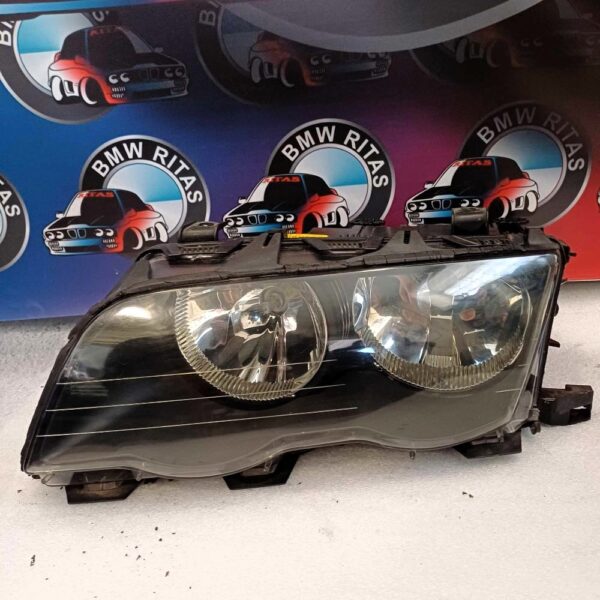 Φανάρι εμπρός αριστερό E46 τετράπορτο