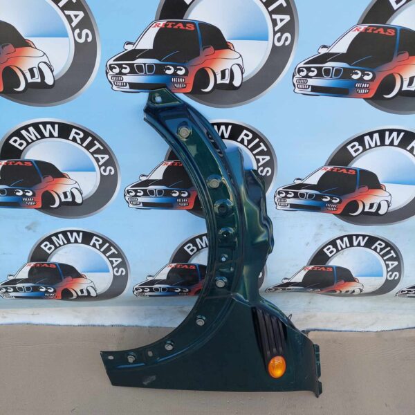 Φτερό εμπρός αριστερό mini R56-R57-R58-R59