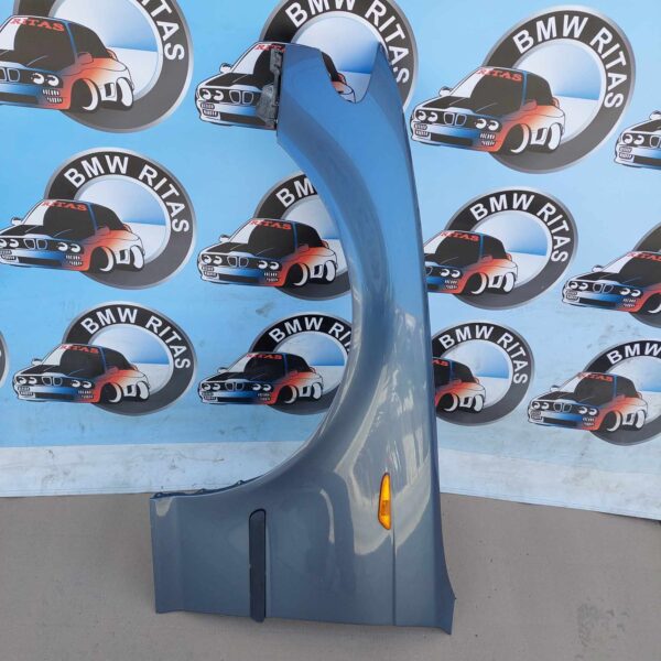 Φτερό εμπρός αριστερά οδηγού Ε46 Τετράπορτο και καραβάν