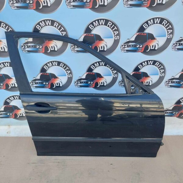 Πόρτα εμπρός δεξιά E46 τετράπορτο και καραβάν χρώμα χρυσαφί