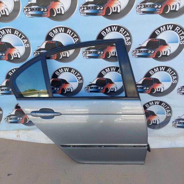 Πόρτα πίσω δεξιά τετράπορτο E46 χρώμα χρυσαφί