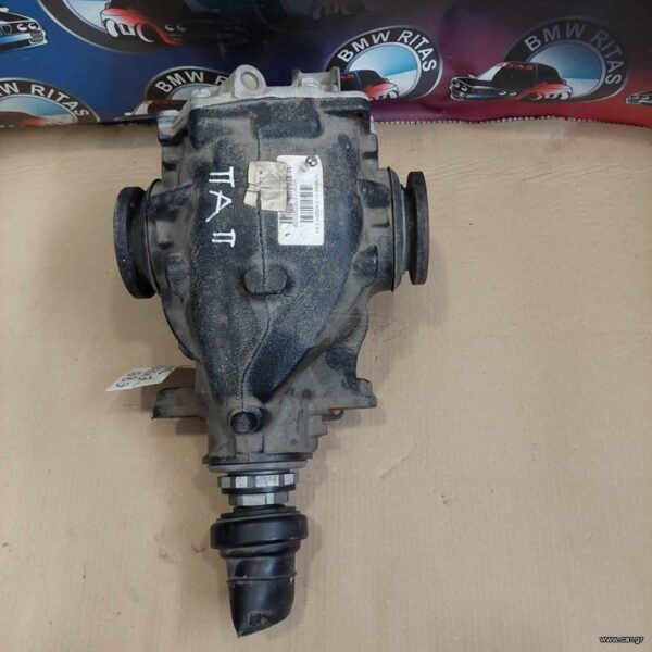 Διαφορικό πίσω άξονα Z4 E89  Βήμα 3.64 (28.000 χιλιόμετρα)