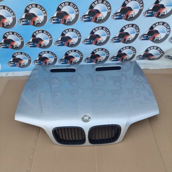 Καπό εμπρός X5 E53